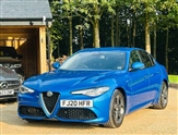 Used Alfa Romeo Giulia