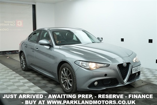 Large image for the Used Alfa Romeo GIULIA