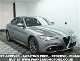 Used Alfa Romeo Giulia
