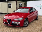 Used Alfa Romeo Giulia