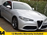 Used Alfa Romeo Giulia