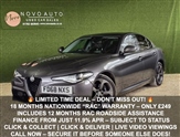 Used Alfa Romeo Giulia