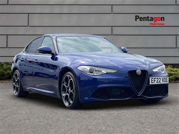 Large image for the Used Alfa Romeo Giulia