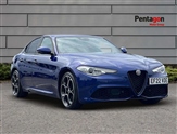Alfa Romeo Giulia Image 1