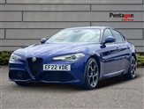 Alfa Romeo Giulia Image 3