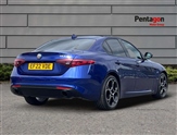 Alfa Romeo Giulia Image 4