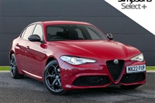Used Alfa Romeo Giulia