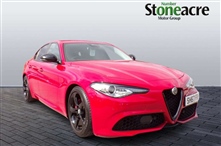 Used Alfa Romeo Giulia