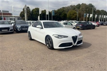 Used Alfa Romeo Giulia