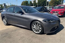 Used Alfa Romeo Giulia