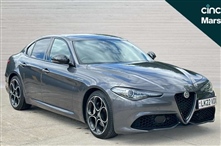 Used Alfa Romeo Giulia