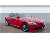 Alfa Romeo Giulia Image 1