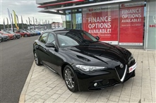 Used Alfa Romeo Giulia