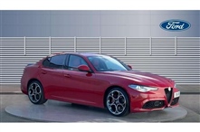 Used Alfa Romeo Giulia