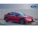 Alfa Romeo Giulia Image 1