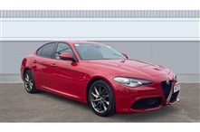 Used Alfa Romeo Giulia