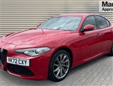 Alfa Romeo Giulia Image 4