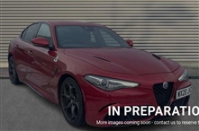 Used Alfa Romeo Giulia