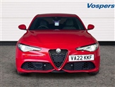 Alfa Romeo Giulia Image 2