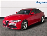 Alfa Romeo Giulia Image 3