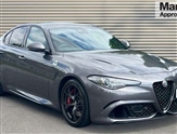 Alfa Romeo Giulia Image 1