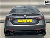 Alfa Romeo Giulia Image 4