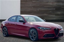 Used Alfa Romeo Giulia
