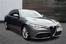 Used Alfa Romeo Giulia
