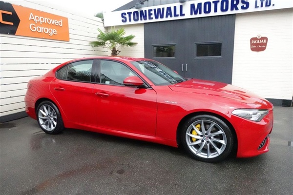 Large image for the Used Alfa Romeo GIULIA
