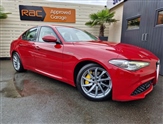 Used Alfa Romeo Giulia