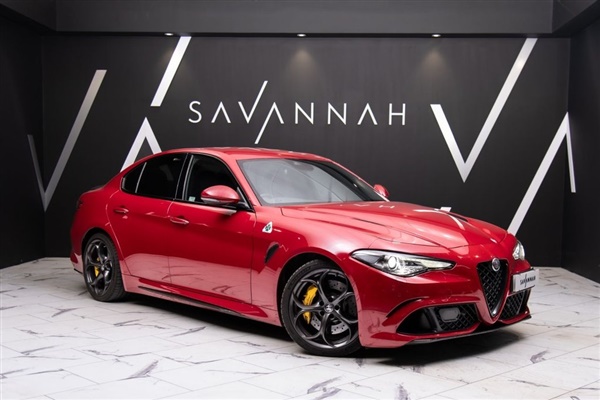 Large image for the Used Alfa Romeo GIULIA