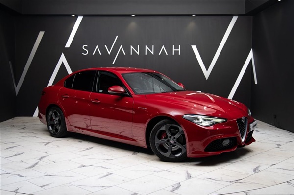 Large image for the Used Alfa Romeo GIULIA