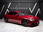 Used Alfa Romeo Giulia
