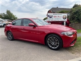 Used Alfa Romeo Giulia