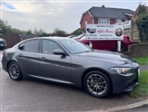 Used Alfa Romeo Giulia