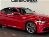 Used Alfa Romeo Giulia