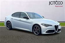 Used Alfa Romeo Giulia