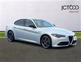 Alfa Romeo Giulia Image 1
