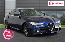 Used Alfa Romeo Giulia