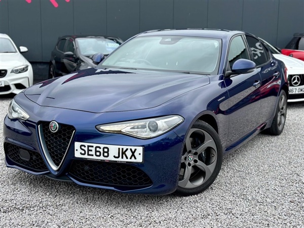 Large image for the Used Alfa Romeo GIULIA