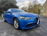 Used Alfa Romeo Giulia