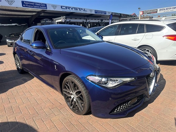 Large image for the Used Alfa Romeo GIULIA