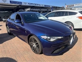 Used Alfa Romeo Giulia
