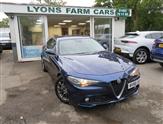 Used Alfa Romeo Giulia