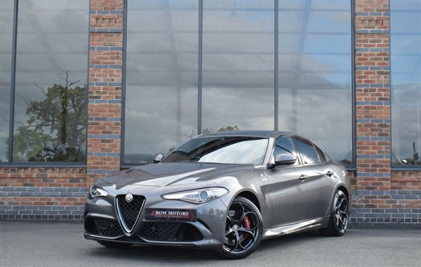 Large image for the Used Alfa Romeo GIULIA