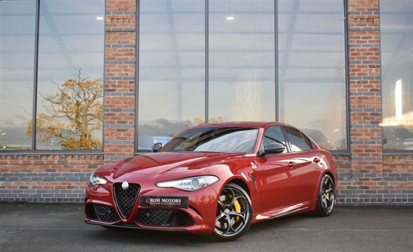 Large image for the Used Alfa Romeo GIULIA
