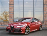 Used Alfa Romeo Giulia