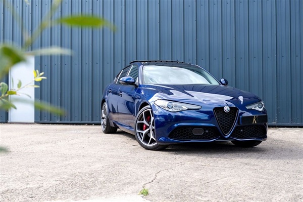 Large image for the Used Alfa Romeo GIULIA