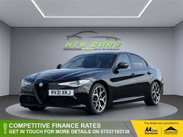 Large image for the Used Alfa Romeo GIULIA