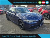 Used Alfa Romeo Giulia